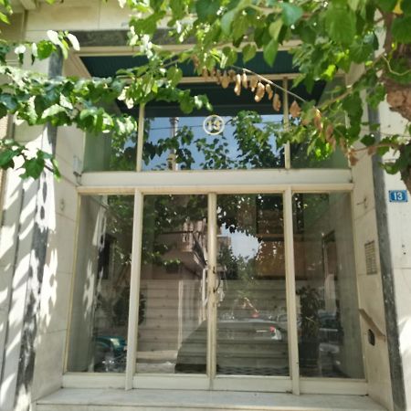 Penthouse Spacious W Super Wifi & Terrace, 2 Min From Metro Atenas Exterior foto